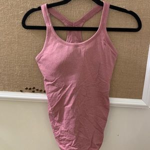Lululemon Ebb to street tank top